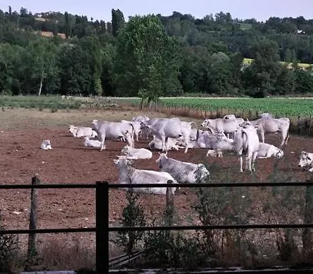 Agriturismo Acquacalda