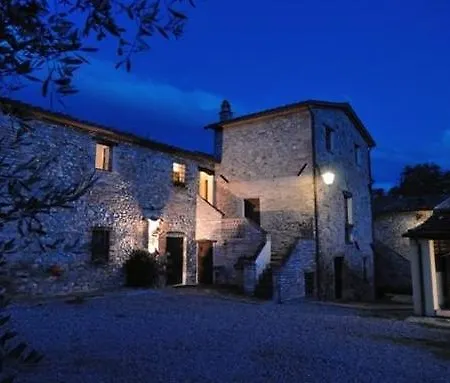 Farm stay Agriturismo Acquacalda