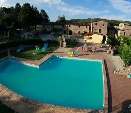 Agriturismo Acquacalda Montone (Umbria)