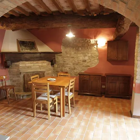 Agroturismo Agriturismo Acquacalda *