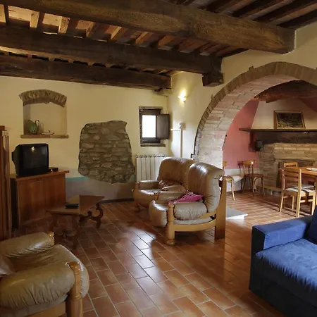 Farm stay Agriturismo Acquacalda Montone (Umbria)