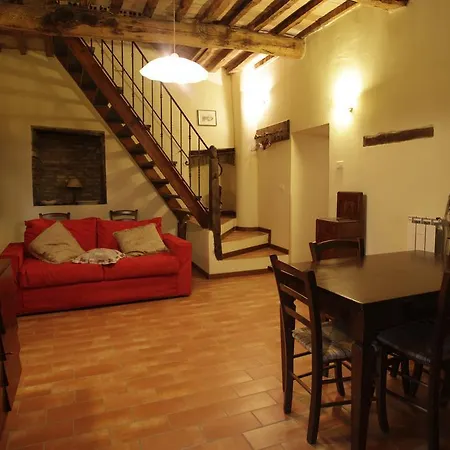 Farm stay Agriturismo Acquacalda Montone (Umbria)