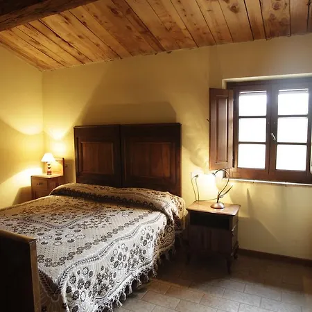 Agriturismo Acquacalda 蒙托内