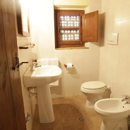 Farm stay Agriturismo Acquacalda Montone (Umbria)
