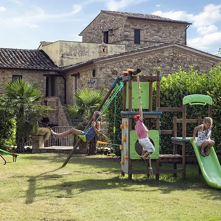 Agriturismo Acquacalda Montone (Umbria)