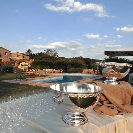 Farm stay Agriturismo Acquacalda Montone (Umbria)