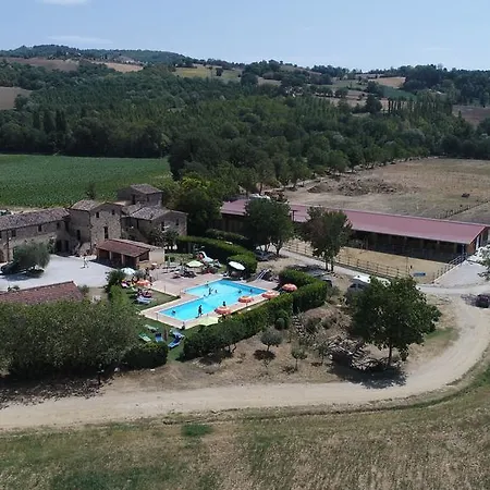 Agriturismo Acquacalda Farm stay Montone (Umbria)
