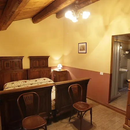 Agriturismo Acquacalda Montone (Umbria)