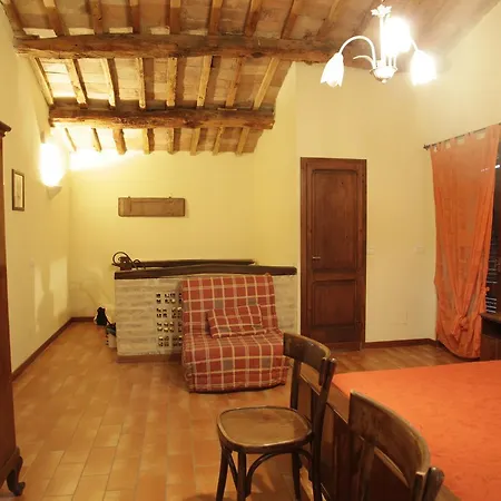 Farm stay Agriturismo Acquacalda