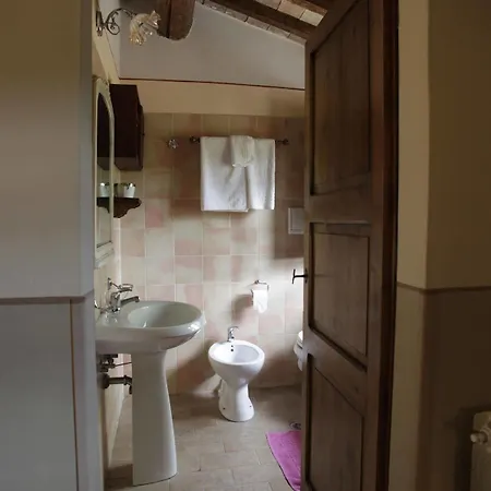 Agriturismo Acquacalda Farm stay Montone (Umbria)